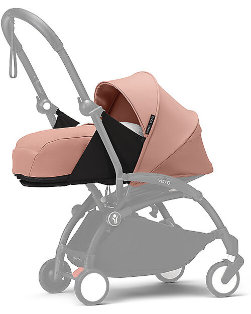 Stokke Newborn Kit 0+ for  YOYO3 - Ginger Pram Systems