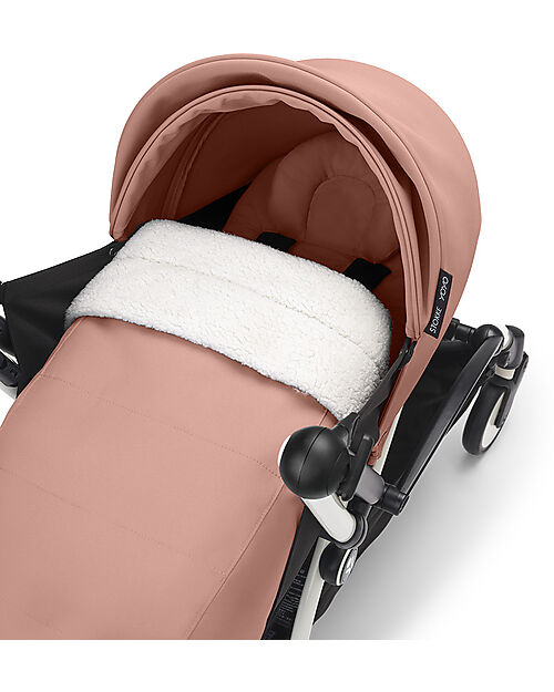 Stokke Newborn Kit 0+ for  YOYO3 - Ginger Pram Systems