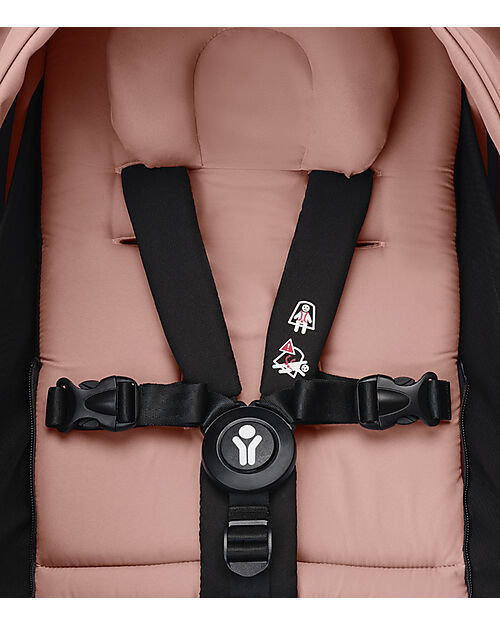 Stokke Newborn Kit 0+ for  YOYO3 - Ginger Pram Systems