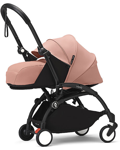 Stokke Newborn Kit 0+ for  YOYO3 - Ginger Pram Systems
