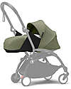 Stokke Newborn Kit 0+ for  YOYO3 - Olive Pram Systems