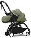 Stokke Newborn Kit 0+ for  YOYO3 - Olive Pram Systems