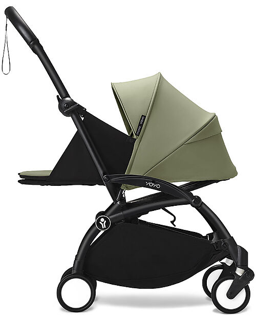 Stokke Newborn Kit 0+ for  YOYO3 - Olive Pram Systems
