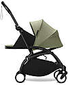 Stokke Newborn Kit 0+ for  YOYO3 - Olive Pram Systems