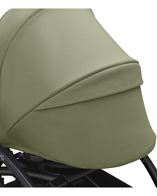 Stokke Newborn Kit 0+ for  YOYO3 - Olive Pram Systems