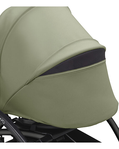 Stokke Newborn Kit 0+ for  YOYO3 - Olive Pram Systems