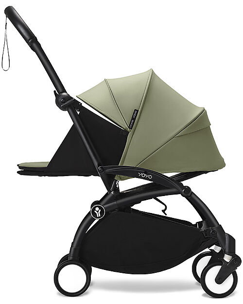 Stokke Newborn Kit 0+ for  YOYO3 - Olive Pram Systems
