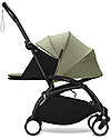 Stokke Newborn Kit 0+ for  YOYO3 - Olive Pram Systems