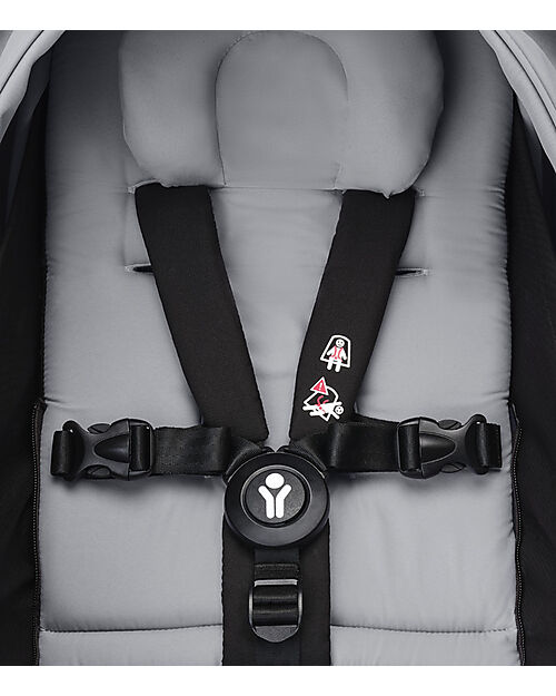 Stokke Newborn Kit 0+ for  YOYO3 - Stone Pram Systems