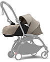 Stokke Newborn Kit 0+ for  YOYO3 - Taupe Pram Systems