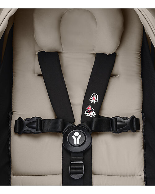 Stokke Newborn Kit 0+ for  YOYO3 - Taupe Pram Systems