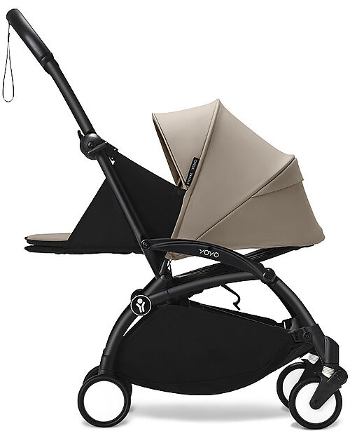 Stokke Newborn Kit 0+ for  YOYO3 - Taupe Pram Systems