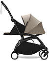 Stokke Newborn Kit 0+ for  YOYO3 - Taupe Pram Systems