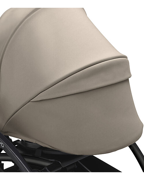 Stokke Newborn Kit 0+ for  YOYO3 - Taupe Pram Systems