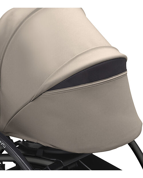 Stokke Newborn Kit 0+ for  YOYO3 - Taupe Pram Systems