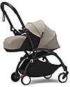 Stokke Newborn Kit 0+ for  YOYO3 - Taupe Pram Systems