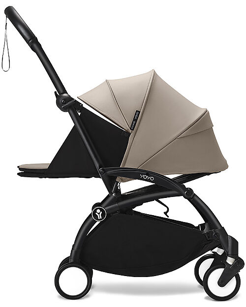 Stokke Newborn Kit 0+ for  YOYO3 - Taupe Pram Systems