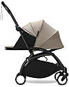 Stokke Newborn Kit 0+ for  YOYO3 - Taupe Pram Systems