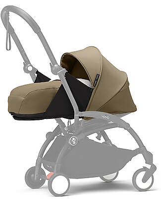 Stokke Newborn Kit 0+ for  YOYO3 - Toffee Pram Systems