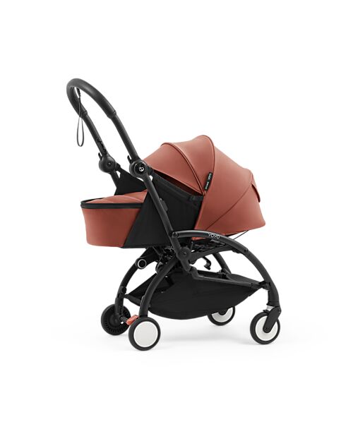 Stokke Newborn Pack 0+ - Berry - for YOYO5 Stroller Pushchairs