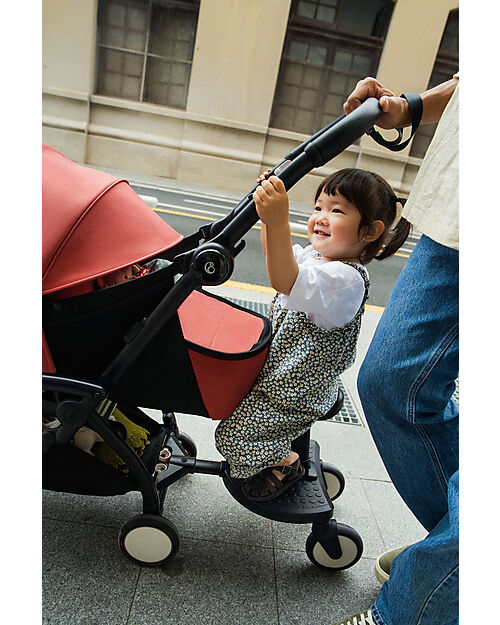 Stokke Newborn Pack 0+ - Berry - for YOYO5 Stroller Pushchairs