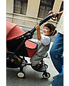 Stokke Newborn Pack 0+ - Berry - for YOYO5 Stroller Pushchairs