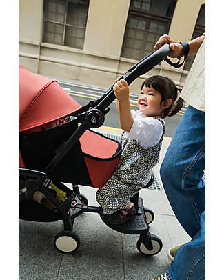 Stokke Newborn Pack 0+ - Berry - for YOYO5 Stroller Pushchairs