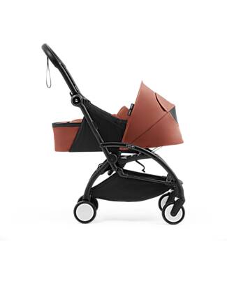 Stokke Newborn Pack 0+ - Berry - for YOYO5 Stroller Pushchairs
