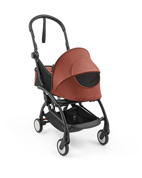 Stokke Newborn Pack 0+ - Berry - for YOYO5 Stroller Pushchairs