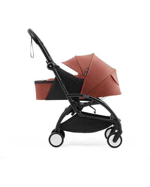 Stokke Newborn Pack 0+ - Berry - for YOYO5 Stroller Pushchairs