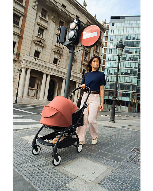 Stokke Newborn Pack 0+ - Berry - for YOYO5 Stroller Pushchairs