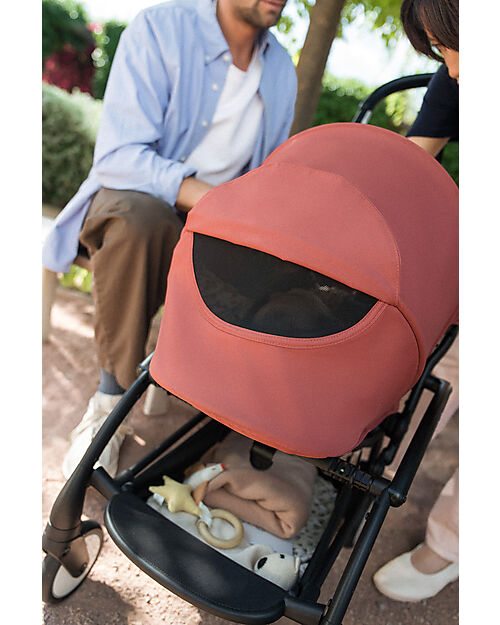 Stokke Newborn Pack 0+ - Berry - for YOYO5 Stroller Pushchairs