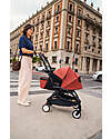Stokke Newborn Pack 0+ - Berry - for YOYO5 Stroller Pushchairs