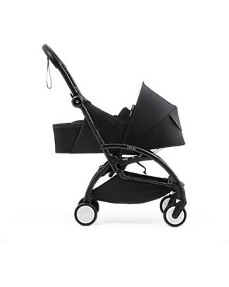 Stokke Newborn Pack 0+ - Black - for YOYO5 Stroller Pushchairs