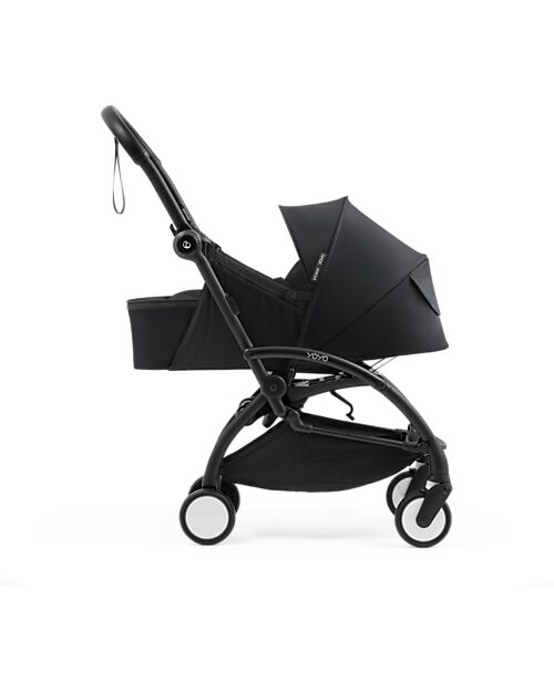 Stokke Newborn Pack 0+ - Black - for YOYO5 Stroller Pushchairs