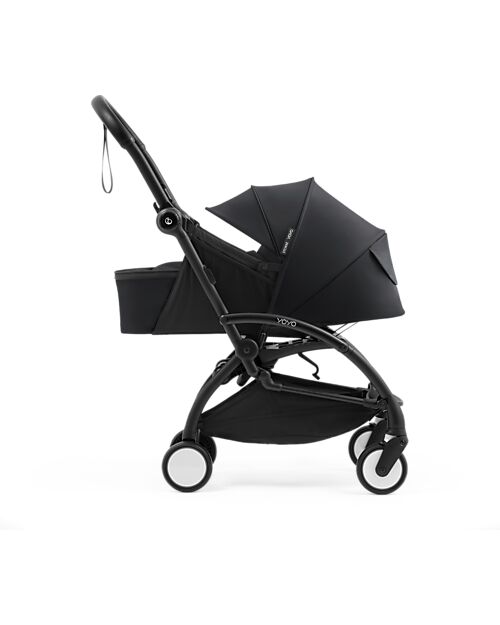 Stokke Newborn Pack 0+ - Black - for YOYO5 Stroller Pushchairs