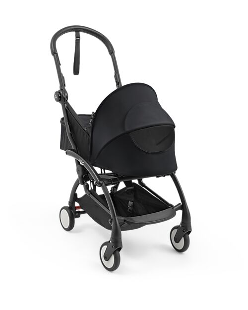 Stokke Newborn Pack 0+ - Black - for YOYO5 Stroller Pushchairs