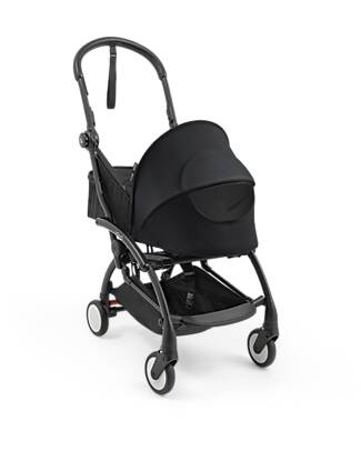 Stokke Newborn Pack 0+ - Black - for YOYO5 Stroller Pushchairs