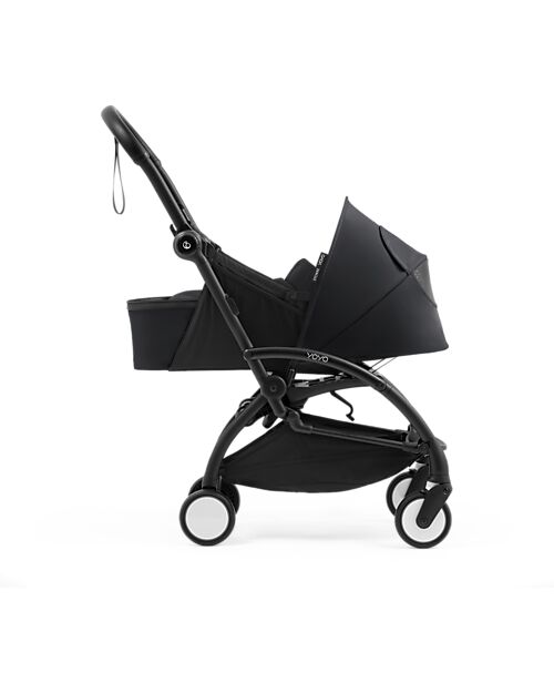 Stokke Newborn Pack 0+ - Black - for YOYO5 Stroller Pushchairs