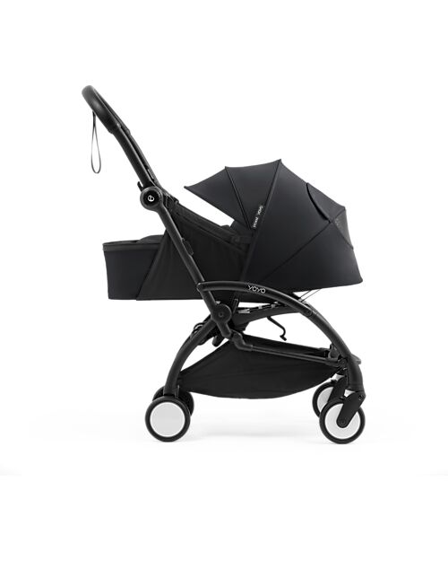Stokke Newborn Pack 0+ - Black - for YOYO5 Stroller Pushchairs