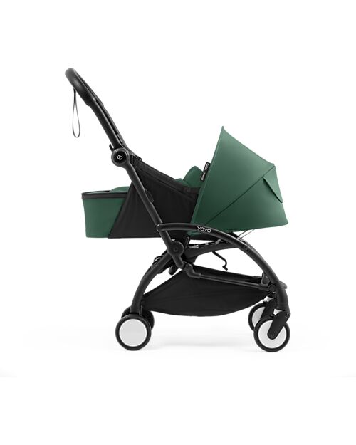 Stokke Newborn Pack 0+ - Forest - for YOYO5 Stroller Pushchairs