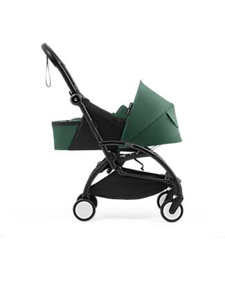 Stokke Newborn Pack 0+ - Forest - for YOYO5 Stroller Pushchairs