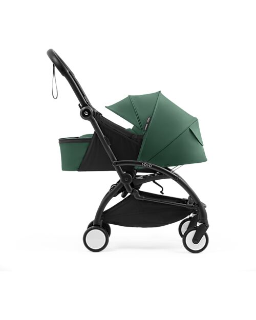 Stokke Newborn Pack 0+ - Forest - for YOYO5 Stroller Pushchairs