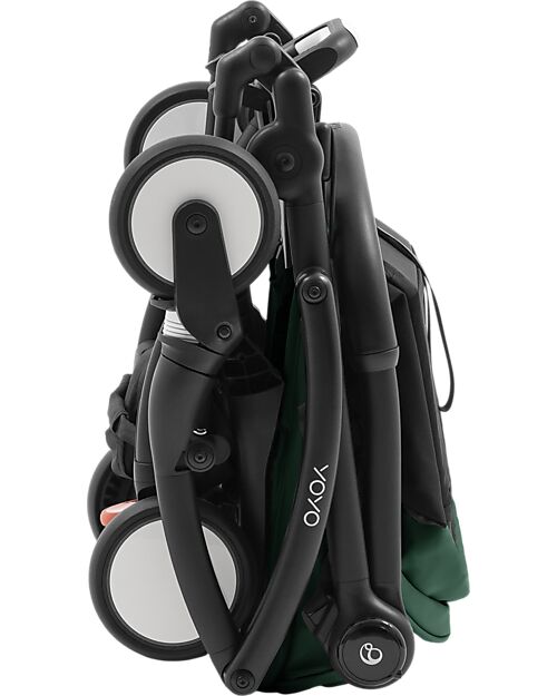 Stokke Newborn Pack 0+ - Forest - for YOYO5 Stroller Pushchairs
