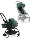 Stokke Newborn Pack 0+ - Forest - for YOYO5 Stroller Pushchairs