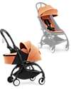 Stokke Newborn Pack 0+ - Peach - for YOYO5 Stroller Pushchairs