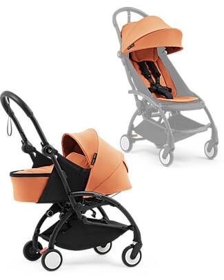 Stokke Newborn Pack 0+ - Peach - for YOYO5 Stroller Pushchairs