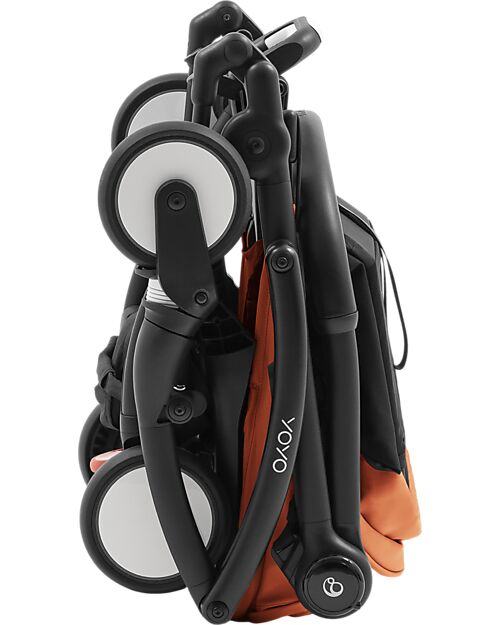 Stokke Newborn Pack 0+ - Peach - for YOYO5 Stroller Pushchairs