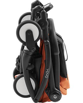 Stokke Newborn Pack 0+ - Peach - for YOYO5 Stroller Pushchairs