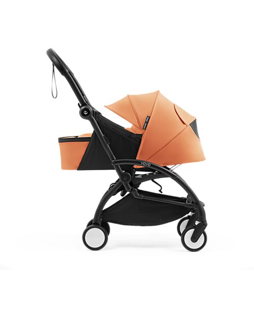 Stokke Newborn Pack 0+ - Peach - for YOYO5 Stroller Pushchairs